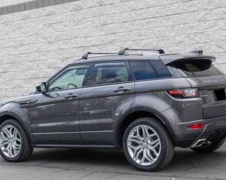 Ленд Ровер Рендж Ровер Евок 2016 у Львові на Automoto.ua Сірий Ленд Ровер Рендж Ровер Евок, об'ємом двигуна 2 л та пробігом 39 тис. км за 3900 $, фото 1 на Automoto.ua