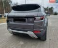 Сірий Ленд Ровер Рендж Ровер Евок, об'ємом двигуна 2 л та пробігом 154 тис. км за 19800 $, фото 22 на Automoto.ua