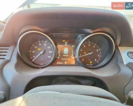 Сірий Ленд Ровер Рендж Ровер Евок, об'ємом двигуна 2 л та пробігом 124 тис. км за 2500 $, фото 10 на Automoto.ua