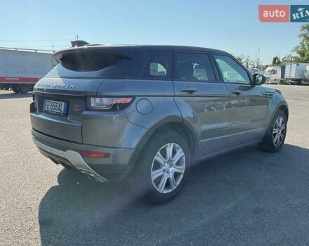 Ленд Ровер Рендж Ровер Эвок 2016 в Казатине на Automoto.ua Серый Ленд Ровер Рендж Ровер Эвок, объемом двигателя 2 л и пробегом 146 тыс. км за 12997 $, фото 1 на Automoto.ua