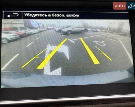 Сірий Ленд Ровер Рендж Ровер Евок, об'ємом двигуна 2 л та пробігом 142 тис. км за 18990 $, фото 25 на Automoto.ua