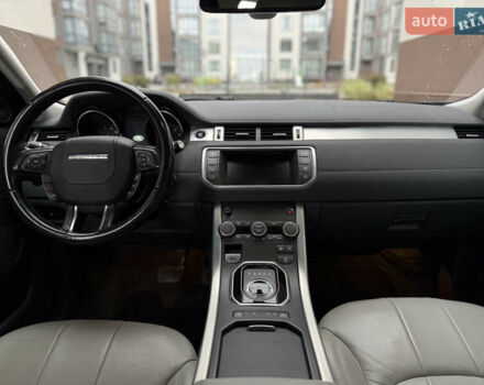 Серый Ленд Ровер Рендж Ровер Эвок, объемом двигателя 2 л и пробегом 120 тыс. км за 15200 $, фото 24 на Automoto.ua