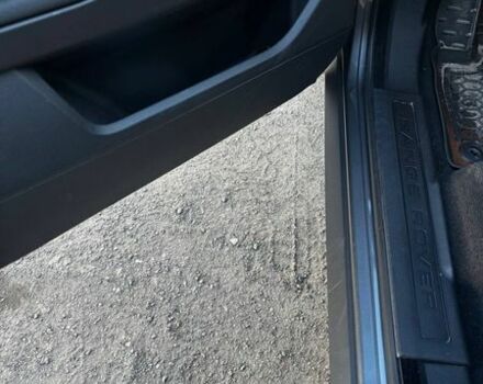 Серый Ленд Ровер Рендж Ровер Эвок, объемом двигателя 2.18 л и пробегом 101 тыс. км за 19500 $, фото 18 на Automoto.ua