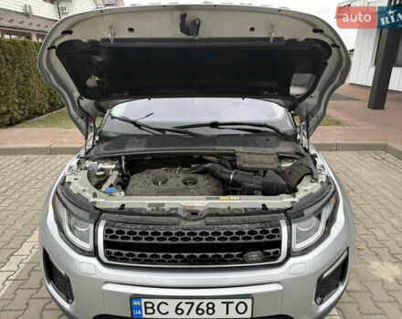 Серый Ленд Ровер Рендж Ровер Эвок, объемом двигателя 2 л и пробегом 74 тыс. км за 23000 $, фото 27 на Automoto.ua