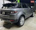 Сірий Ленд Ровер Рендж Ровер Евок, об'ємом двигуна 2 л та пробігом 153 тис. км за 20500 $, фото 4 на Automoto.ua