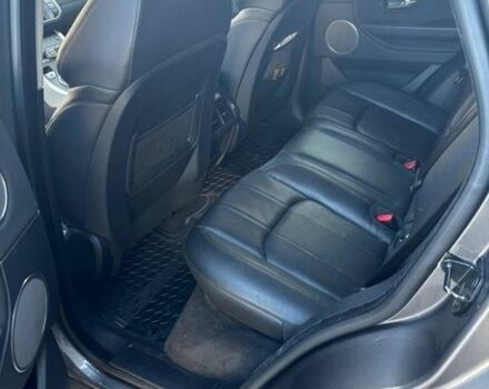 Серый Ленд Ровер Рендж Ровер Эвок, объемом двигателя 2.18 л и пробегом 101 тыс. км за 19500 $, фото 16 на Automoto.ua