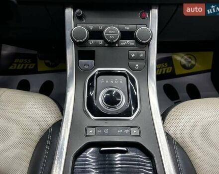 Серый Ленд Ровер Рендж Ровер Эвок, объемом двигателя 2 л и пробегом 158 тыс. км за 18800 $, фото 10 на Automoto.ua