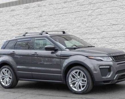 Ленд Ровер Рендж Ровер Евок 2016 у Львові на Automoto.ua Сірий Ленд Ровер Рендж Ровер Евок, об'ємом двигуна 2 л та пробігом 39 тис. км за 3900 $, фото 3 на Automoto.ua
