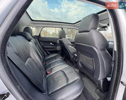 Серый Ленд Ровер Рендж Ровер Эвок, объемом двигателя 2 л и пробегом 88 тыс. км за 16500 $, фото 47 на Automoto.ua