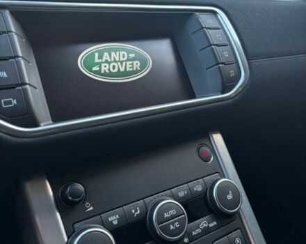 Серый Ленд Ровер Рендж Ровер Эвок, объемом двигателя 2.18 л и пробегом 101 тыс. км за 19500 $, фото 15 на Automoto.ua