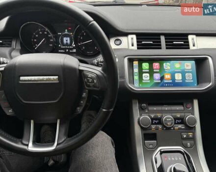 Серый Ленд Ровер Рендж Ровер Эвок, объемом двигателя 2 л и пробегом 74 тыс. км за 23000 $, фото 14 на Automoto.ua