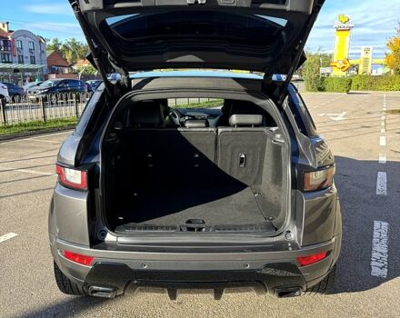 Сірий Ленд Ровер Рендж Ровер Евок, об'ємом двигуна 2 л та пробігом 177 тис. км за 20750 $, фото 2 на Automoto.ua