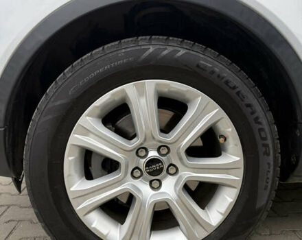 Серый Ленд Ровер Рендж Ровер Эвок, объемом двигателя 2 л и пробегом 74 тыс. км за 23000 $, фото 36 на Automoto.ua