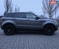 Сірий Ленд Ровер Рендж Ровер Евок, об'ємом двигуна 2 л та пробігом 147 тис. км за 17500 $, фото 7 на Automoto.ua