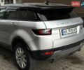 Серый Ленд Ровер Рендж Ровер Эвок, объемом двигателя 2 л и пробегом 125 тыс. км за 16000 $, фото 10 на Automoto.ua