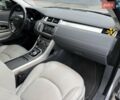 Сірий Ленд Ровер Рендж Ровер Евок, об'ємом двигуна 2 л та пробігом 149 тис. км за 13999 $, фото 23 на Automoto.ua