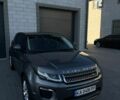 Сірий Ленд Ровер Рендж Ровер Евок, об'ємом двигуна 2.18 л та пробігом 108 тис. км за 17999 $, фото 6 на Automoto.ua