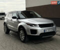 Серый Ленд Ровер Рендж Ровер Эвок, объемом двигателя 2 л и пробегом 125 тыс. км за 16000 $, фото 1 на Automoto.ua