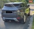 Сірий Ленд Ровер Рендж Ровер Евок, об'ємом двигуна 2 л та пробігом 154 тис. км за 19800 $, фото 6 на Automoto.ua