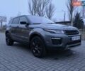 Сірий Ленд Ровер Рендж Ровер Евок, об'ємом двигуна 2 л та пробігом 147 тис. км за 18500 $, фото 9 на Automoto.ua