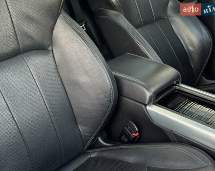 Сірий Ленд Ровер Рендж Ровер Евок, об'ємом двигуна 2 л та пробігом 89 тис. км за 18500 $, фото 63 на Automoto.ua