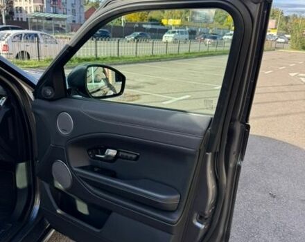 Серый Ленд Ровер Рендж Ровер Эвок, объемом двигателя 2 л и пробегом 179 тыс. км за 18750 $, фото 22 на Automoto.ua