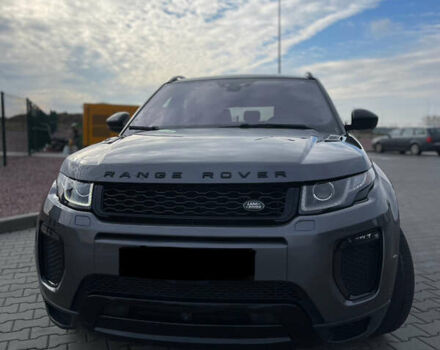 Сірий Ленд Ровер Рендж Ровер Евок, об'ємом двигуна 2 л та пробігом 178 тис. км за 18900 $, фото 6 на Automoto.ua