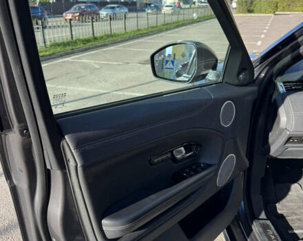 Серый Ленд Ровер Рендж Ровер Эвок, объемом двигателя 2 л и пробегом 177 тыс. км за 19750 $, фото 10 на Automoto.ua