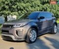 Сірий Ленд Ровер Рендж Ровер Евок, об'ємом двигуна 2 л та пробігом 152 тис. км за 21400 $, фото 1 на Automoto.ua