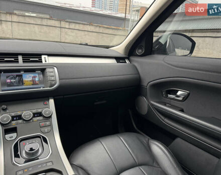 Серый Ленд Ровер Рендж Ровер Эвок, объемом двигателя 2.2 л и пробегом 99 тыс. км за 19999 $, фото 27 на Automoto.ua