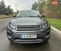 Сірий Ленд Ровер Рендж Ровер Евок, об'ємом двигуна 2.18 л та пробігом 104 тис. км за 19500 $, фото 4 на Automoto.ua