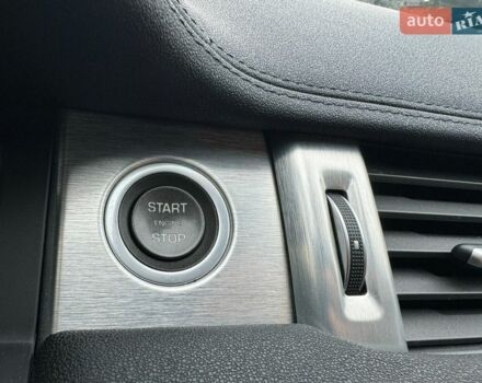 Сірий Ленд Ровер Рендж Ровер Евок, об'ємом двигуна 2.18 л та пробігом 104 тис. км за 19500 $, фото 22 на Automoto.ua