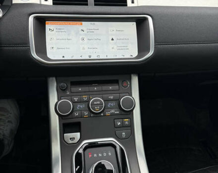 Серый Ленд Ровер Рендж Ровер Эвок, объемом двигателя 2 л и пробегом 74 тыс. км за 23000 $, фото 17 на Automoto.ua