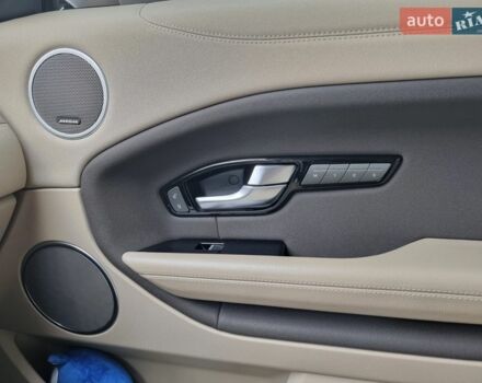 Серый Ленд Ровер Рендж Ровер Эвок, объемом двигателя 2 л и пробегом 148 тыс. км за 21990 $, фото 17 на Automoto.ua