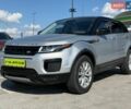 Сірий Ленд Ровер Рендж Ровер Евок, об'ємом двигуна 2 л та пробігом 131 тис. км за 12990 $, фото 26 на Automoto.ua