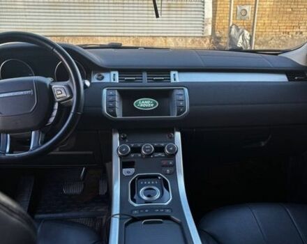 Серый Ленд Ровер Рендж Ровер Эвок, объемом двигателя 2.18 л и пробегом 101 тыс. км за 19500 $, фото 11 на Automoto.ua