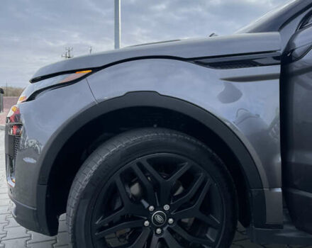 Сірий Ленд Ровер Рендж Ровер Евок, об'ємом двигуна 2 л та пробігом 178 тис. км за 18900 $, фото 9 на Automoto.ua