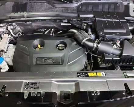 Серый Ленд Ровер Рендж Ровер Эвок, объемом двигателя 2 л и пробегом 126 тыс. км за 24850 $, фото 30 на Automoto.ua