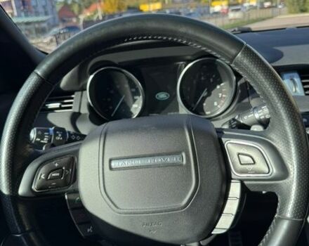 Серый Ленд Ровер Рендж Ровер Эвок, объемом двигателя 2 л и пробегом 179 тыс. км за 18750 $, фото 9 на Automoto.ua