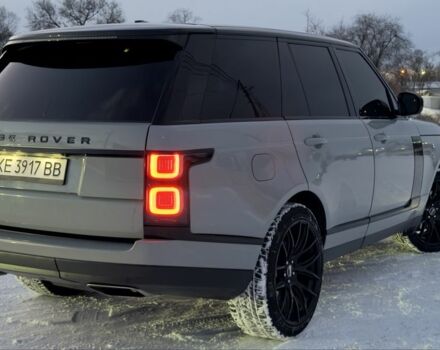 Сірий Ленд Ровер Рендж Ровер Евок, об'ємом двигуна 3 л та пробігом 237 тис. км за 29999 $, фото 6 на Automoto.ua