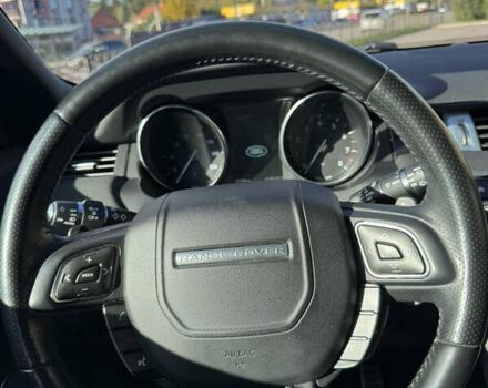 Серый Ленд Ровер Рендж Ровер Эвок, объемом двигателя 2 л и пробегом 177 тыс. км за 19750 $, фото 14 на Automoto.ua