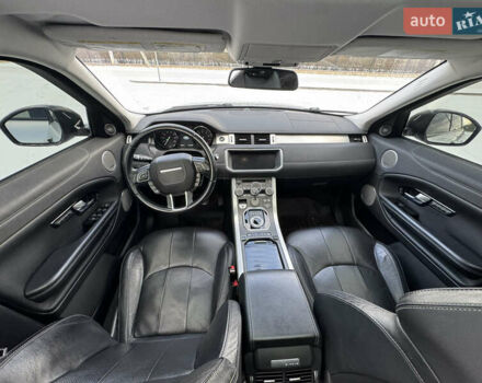 Сірий Ленд Ровер Рендж Ровер Евок, об'ємом двигуна 2 л та пробігом 89 тис. км за 18500 $, фото 44 на Automoto.ua