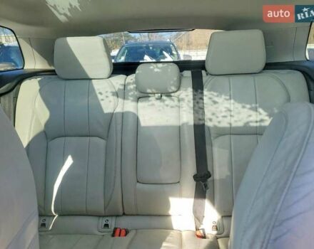 Серый Ленд Ровер Рендж Ровер Эвок, объемом двигателя 2 л и пробегом 122 тыс. км за 4300 $, фото 9 на Automoto.ua