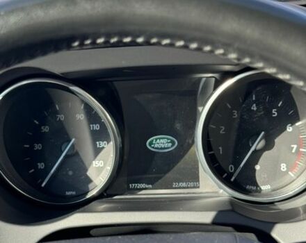 Серый Ленд Ровер Рендж Ровер Эвок, объемом двигателя 2 л и пробегом 179 тыс. км за 18750 $, фото 21 на Automoto.ua
