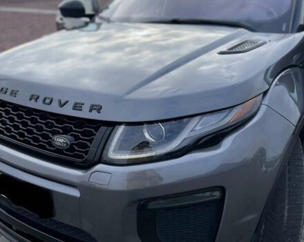 Сірий Ленд Ровер Рендж Ровер Евок, об'ємом двигуна 2 л та пробігом 178 тис. км за 18900 $, фото 2 на Automoto.ua
