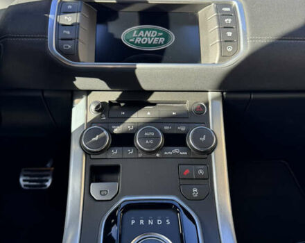 Серый Ленд Ровер Рендж Ровер Эвок, объемом двигателя 2 л и пробегом 178 тыс. км за 19400 $, фото 11 на Automoto.ua