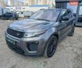 Сірий Ленд Ровер Рендж Ровер Евок, об'ємом двигуна 2 л та пробігом 182 тис. км за 17500 $, фото 1 на Automoto.ua