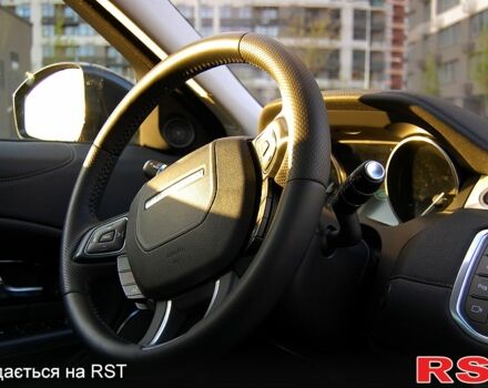 Серый Ленд Ровер Рендж Ровер Эвок, объемом двигателя 2 л и пробегом 156 тыс. км за 20000 $, фото 1 на Automoto.ua