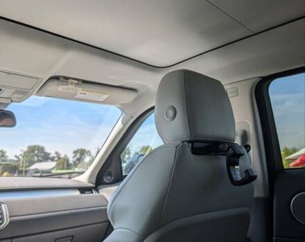 Сірий Ленд Ровер Рендж Ровер Евок, об'ємом двигуна 2 л та пробігом 136 тис. км за 21500 $, фото 22 на Automoto.ua