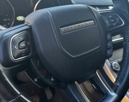 Серый Ленд Ровер Рендж Ровер Эвок, объемом двигателя 2.18 л и пробегом 101 тыс. км за 19500 $, фото 13 на Automoto.ua